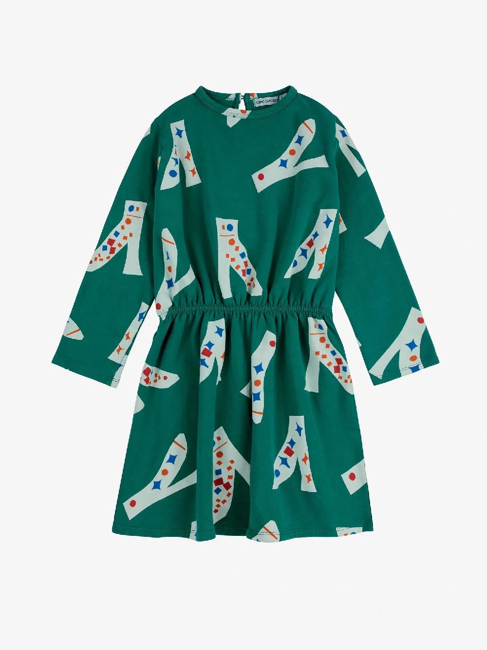 Bobo choses Magic Shoes all over dress COMPRAR AHORA
