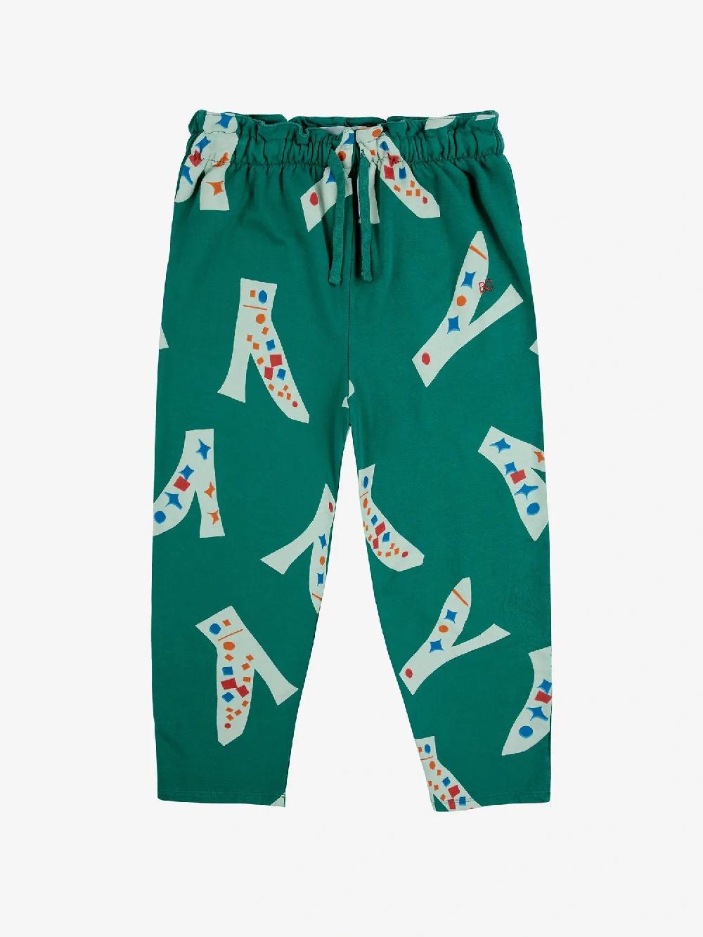 Bobo choses Magic Shoe all over paper bag jogging pants Precio de fábrica