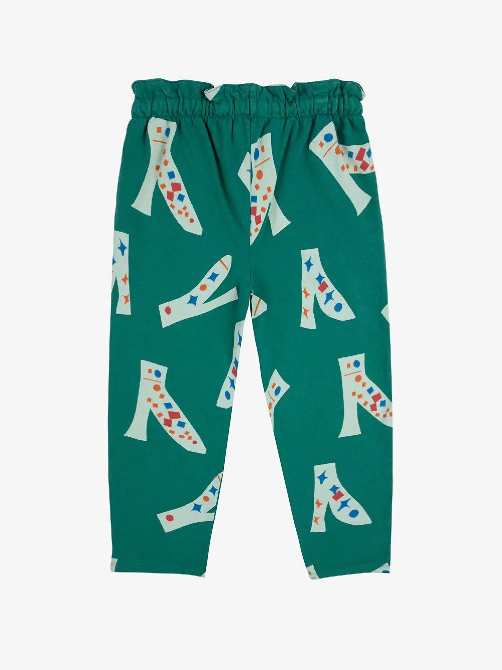 Bobo choses Magic Shoe all over paper bag jogging pants Precio de fábrica