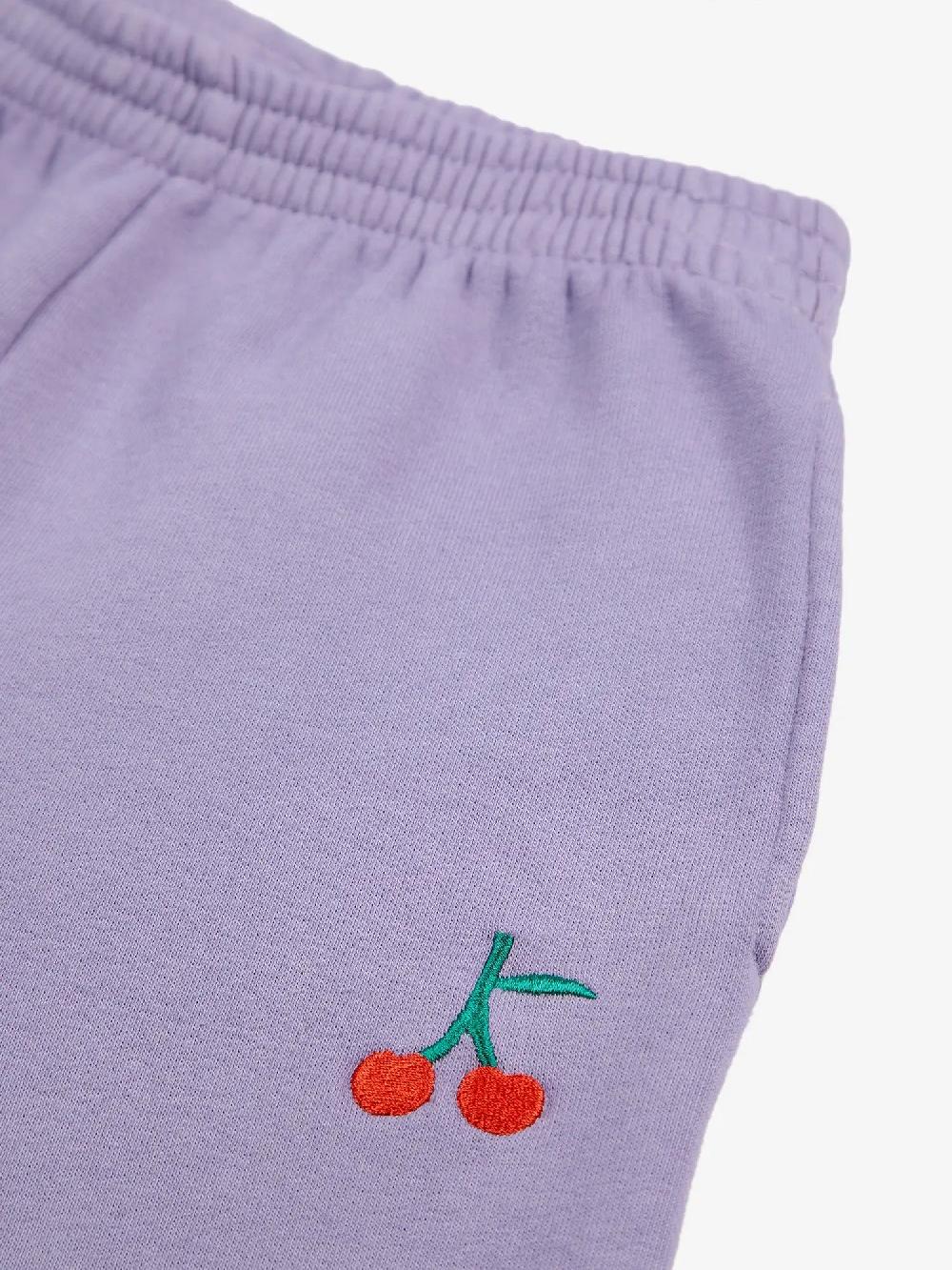 Bobo choses Bobo Cherry jogging pants Promoción por tiempo limitado