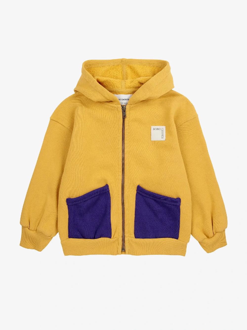 Bobo choses Bobo Choses zipped hoodie