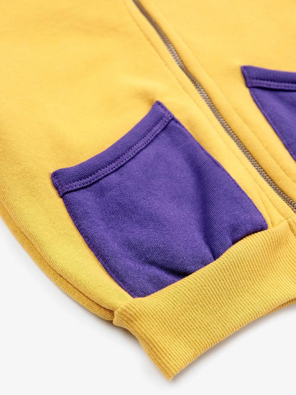 Bobo choses Bobo Choses zipped hoodie Oferta especial de fábrica