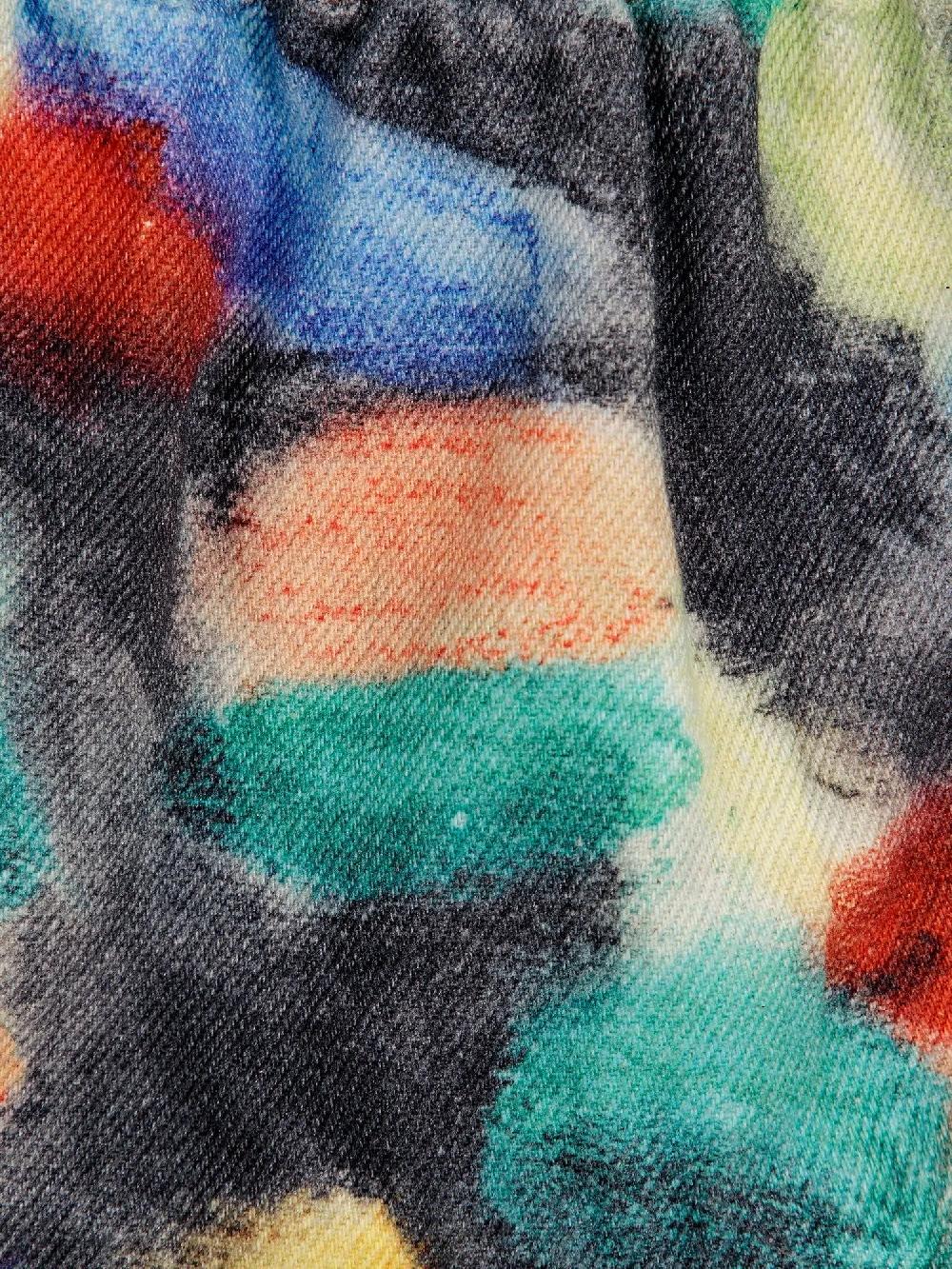 Bobo choses Fantasy World all over woven skirt Promoción trimestral