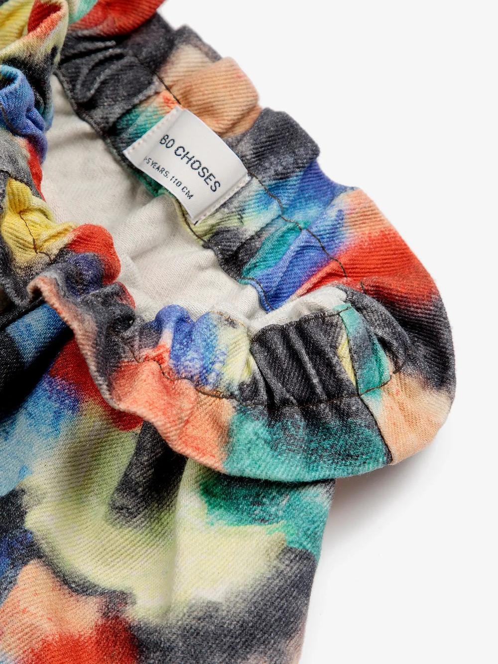 Bobo choses Fantasy World all over woven skirt Promoción trimestral
