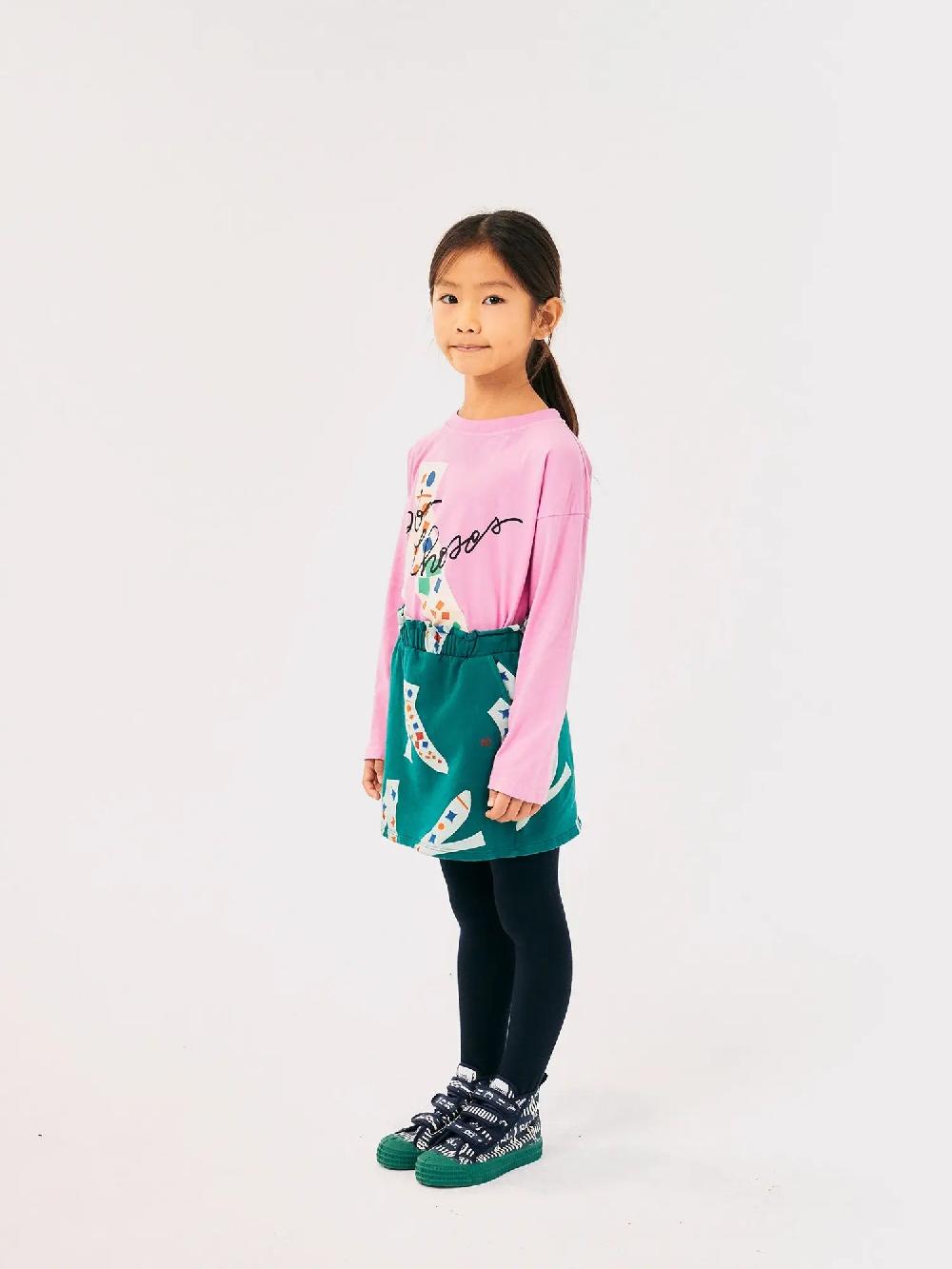 Bobo choses Magic Shoe all over skirt Solo queda un día