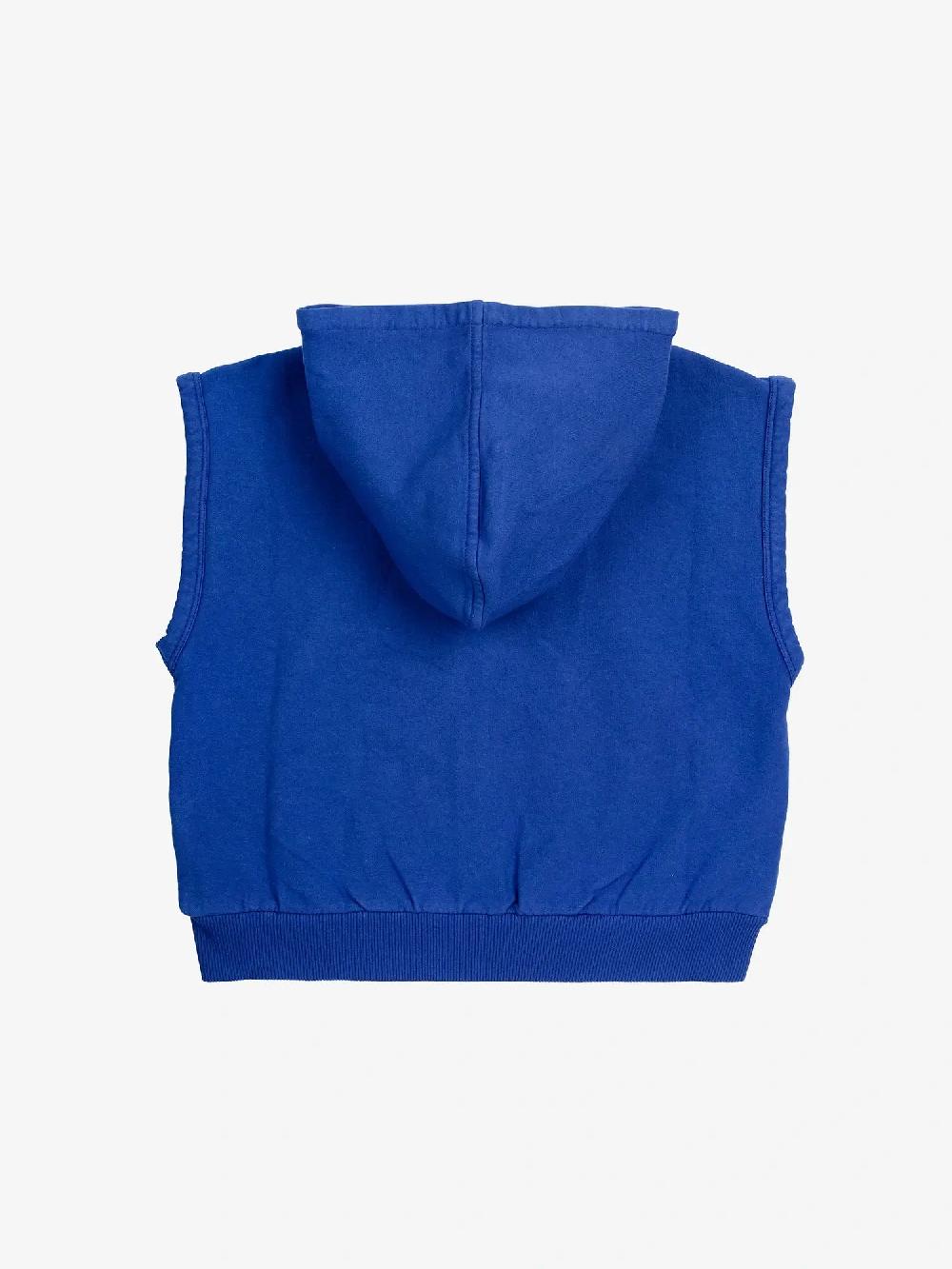 Bobo choses Bobo Choses sleeveles zipped hoodie Liquidación