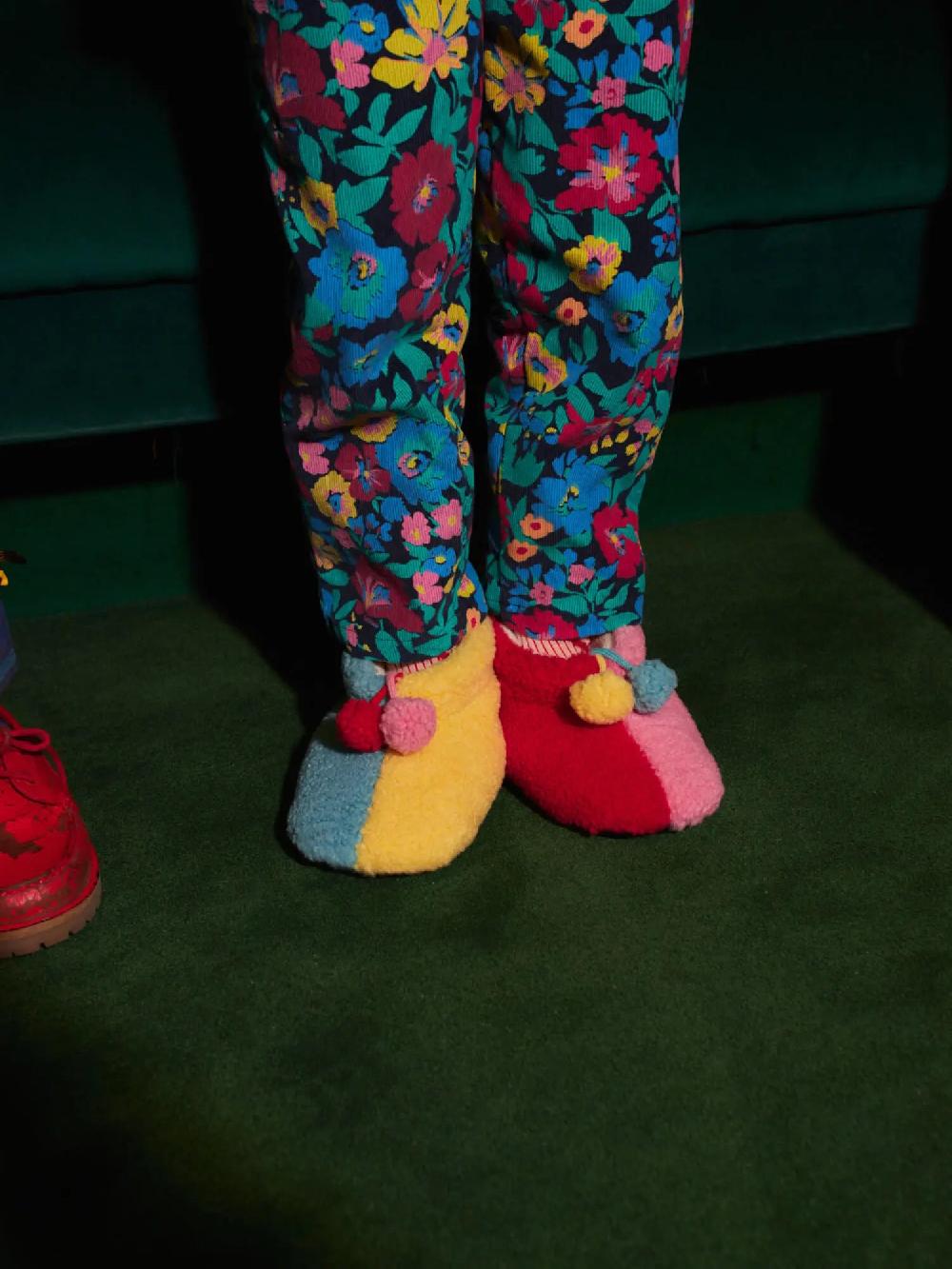 Bobo choses Multicolor slippers Limitado a 3 días