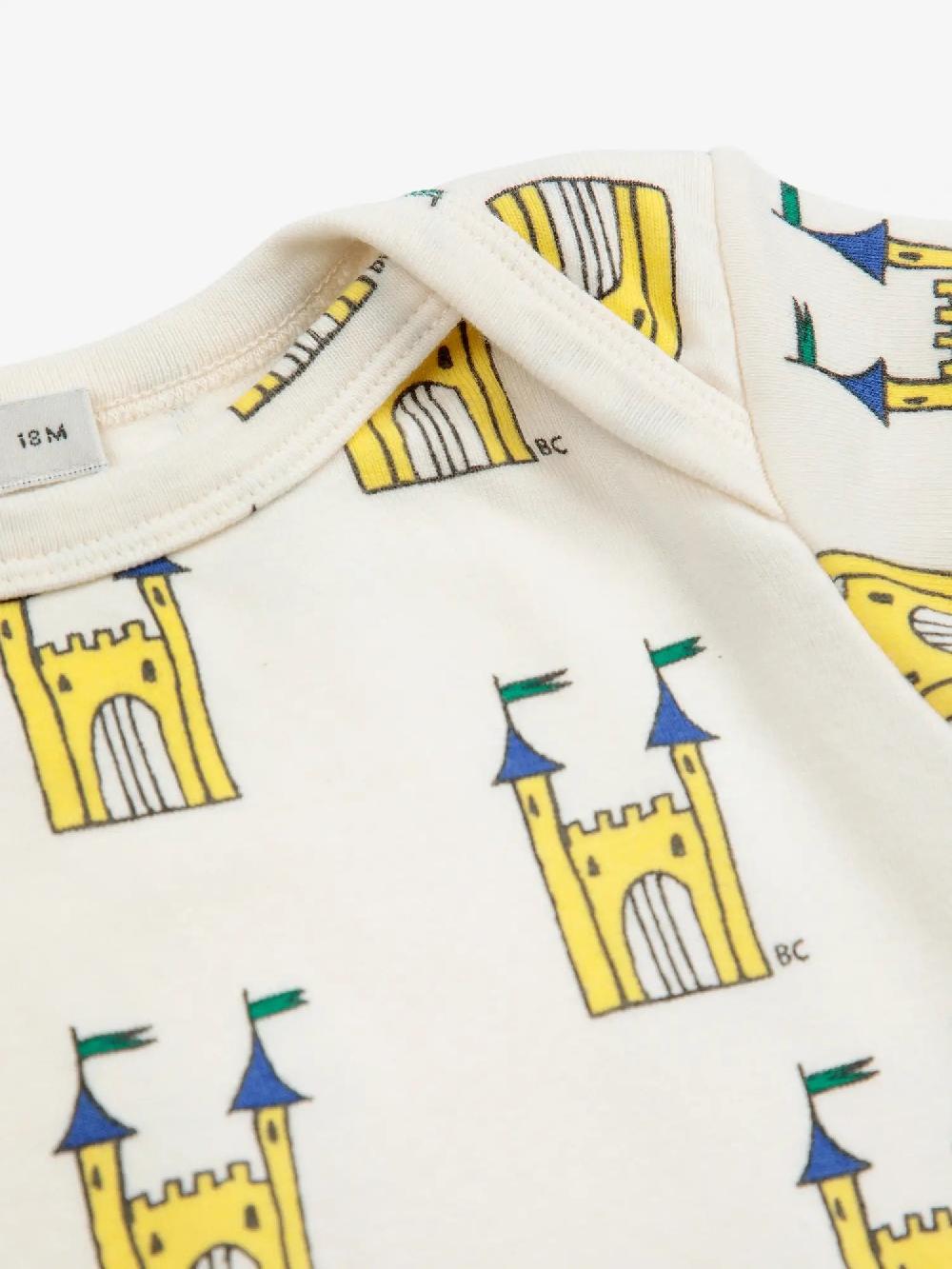Bobo choses Faraway Castle all over body Libre de impuestos