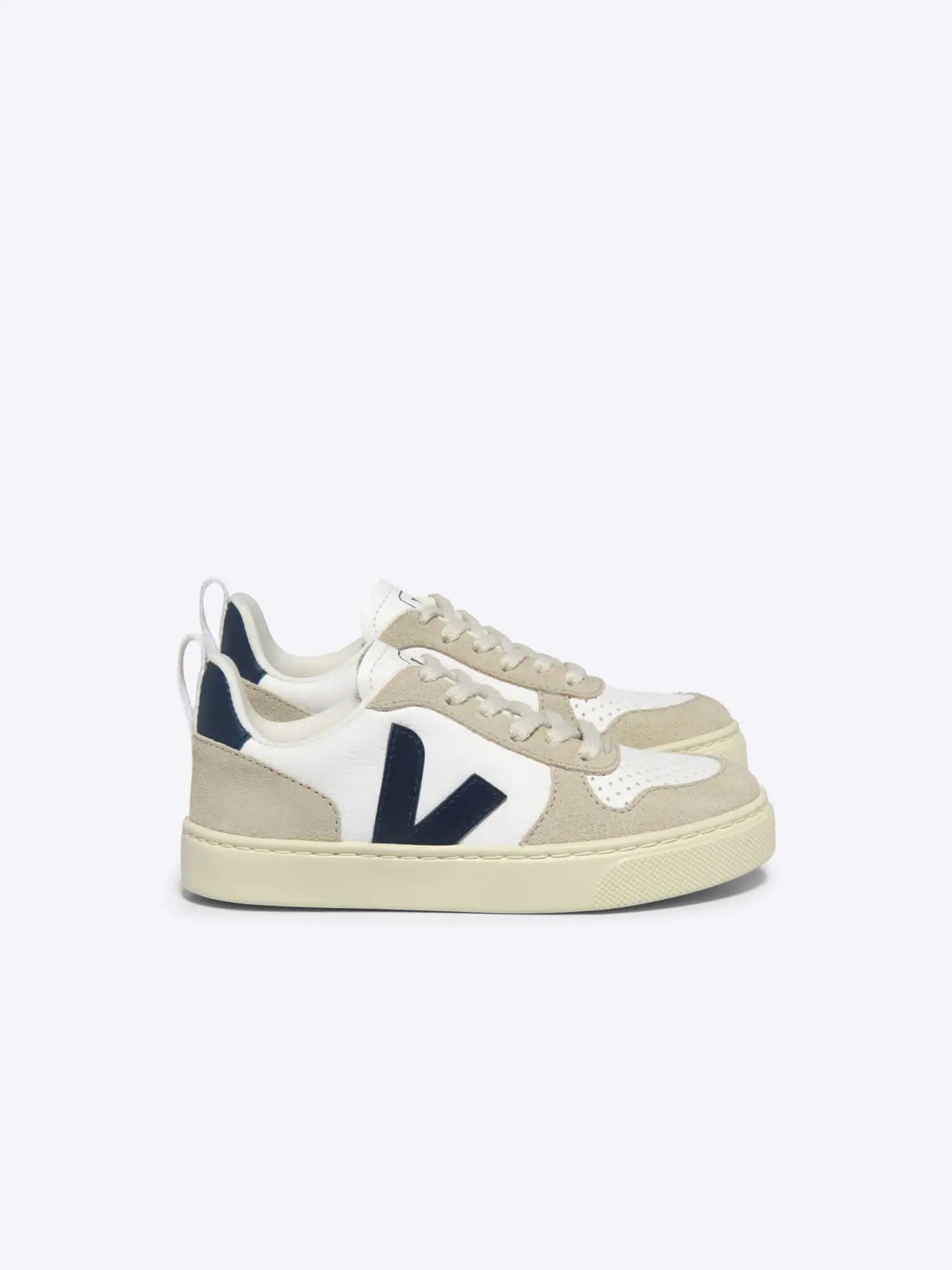 Bobo choses Extra-white nautico Veja trainers JUNIOR Oferta exclusiva