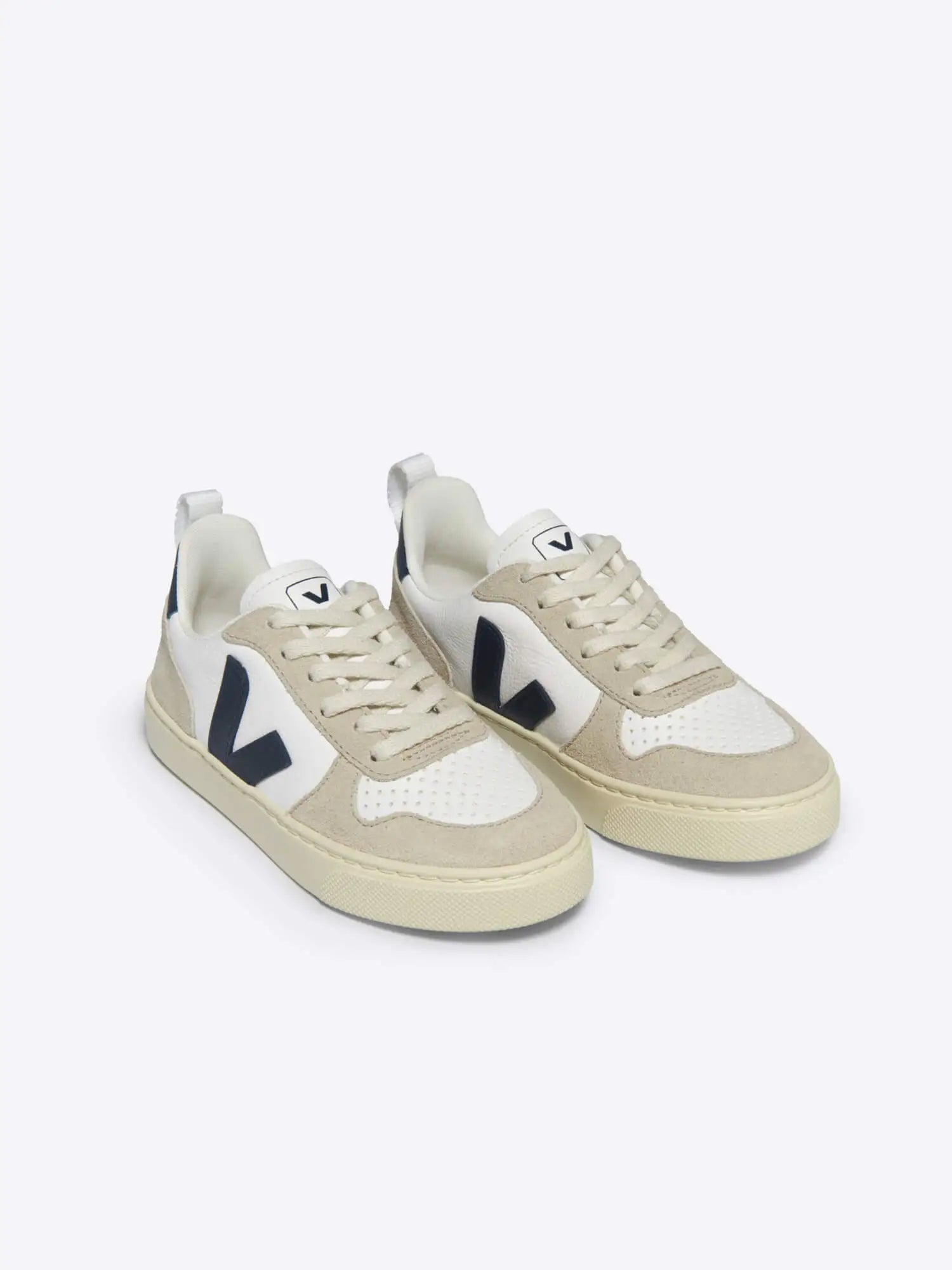 Bobo choses Extra-white nautico Veja trainers JUNIOR Oferta exclusiva