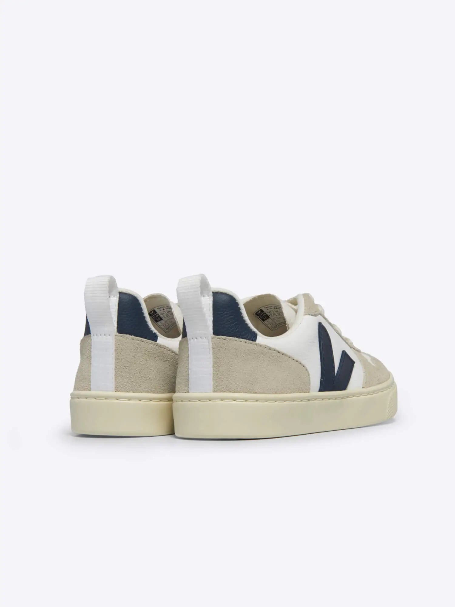 Bobo choses Extra-white nautico Veja trainers JUNIOR Oferta exclusiva