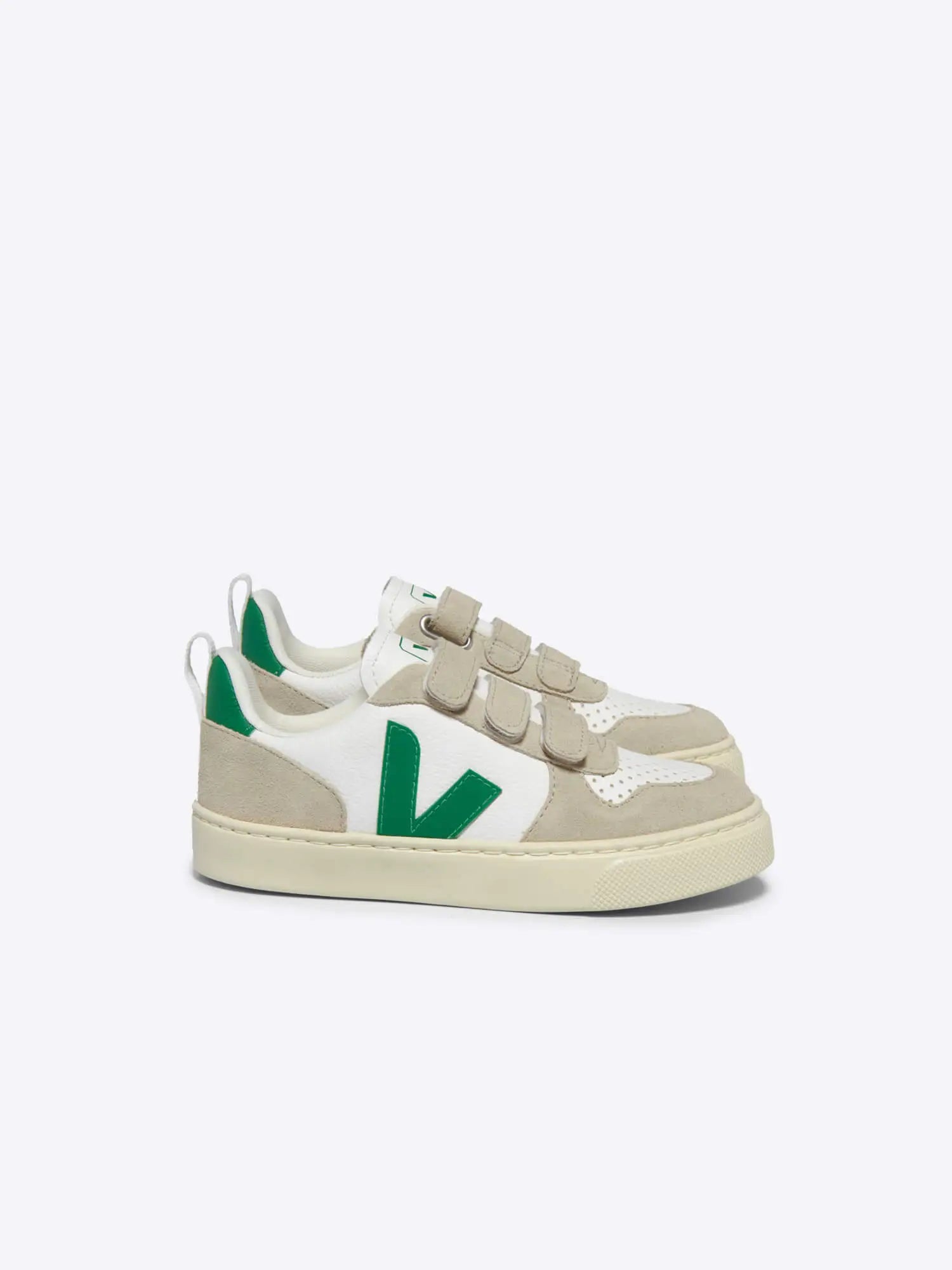 Bobo choses Extra-white emeraude Veja trainers KID Descuento por venta flash