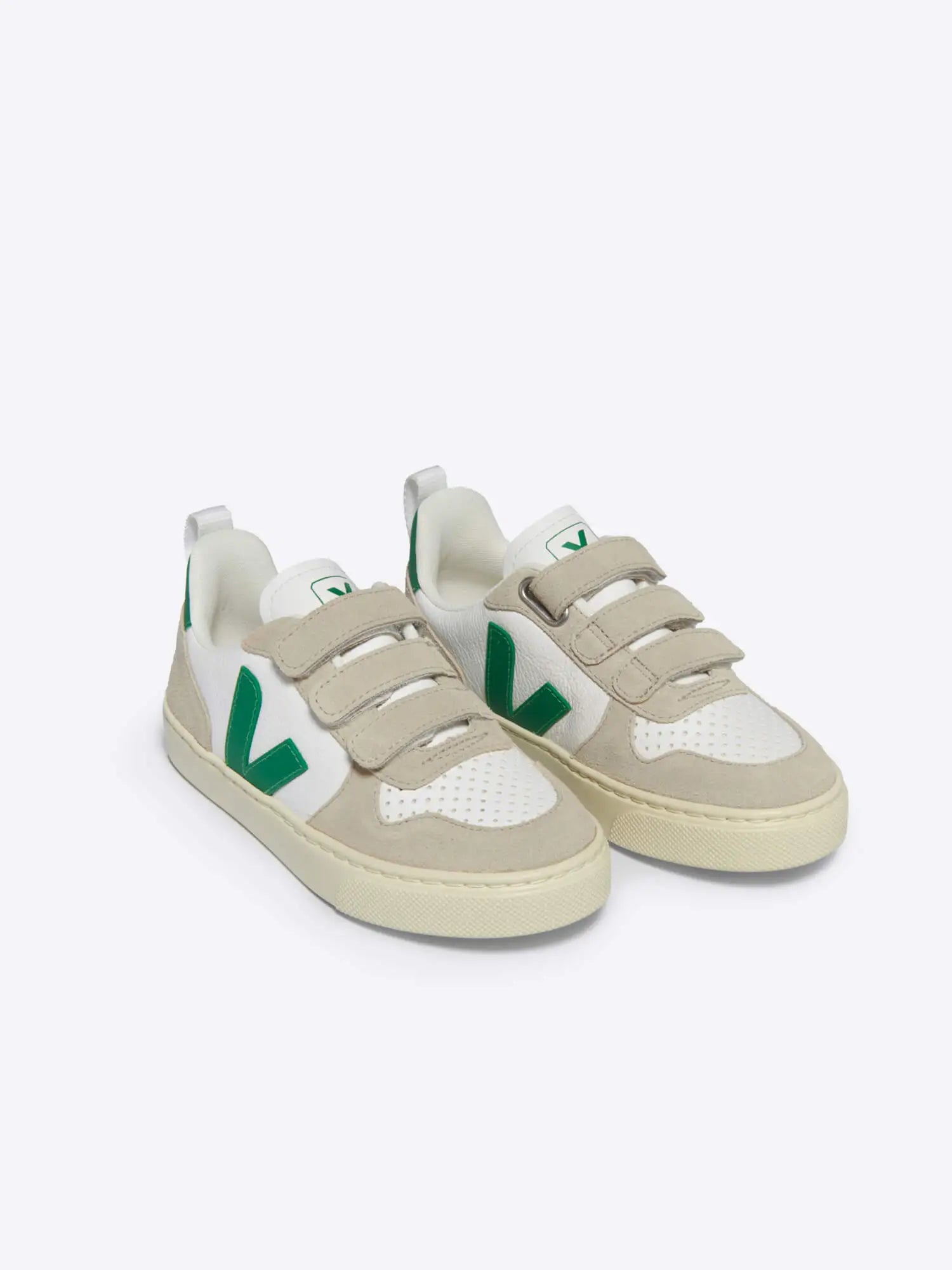 Bobo choses Extra-white emeraude Veja trainers KID Descuento por venta flash