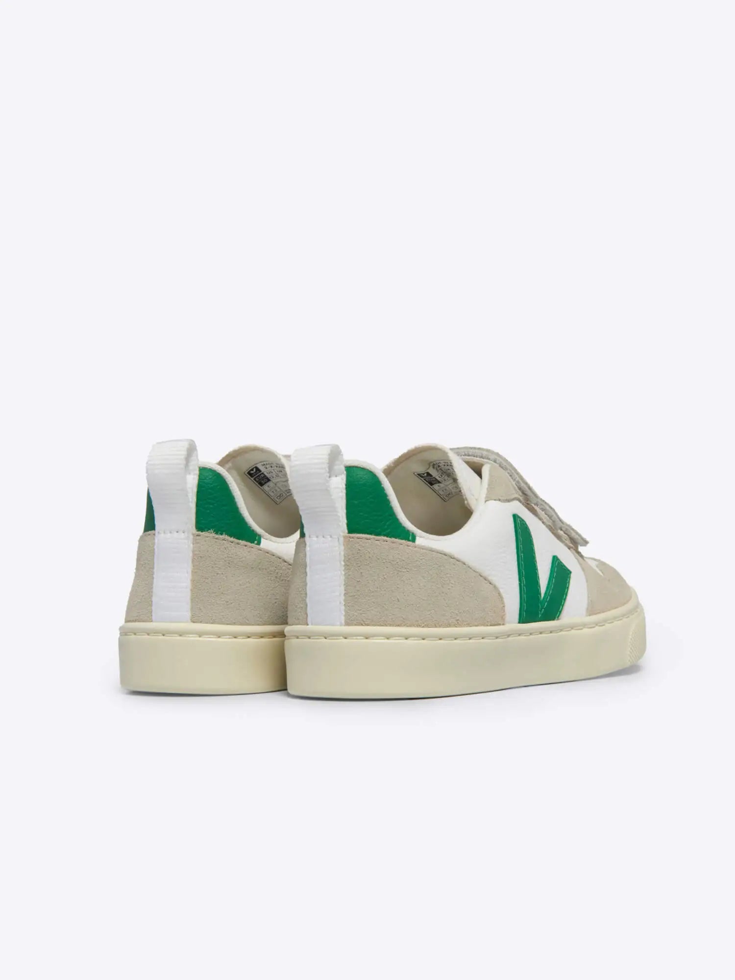 Bobo choses Extra-white emeraude Veja trainers KID Descuento por venta flash