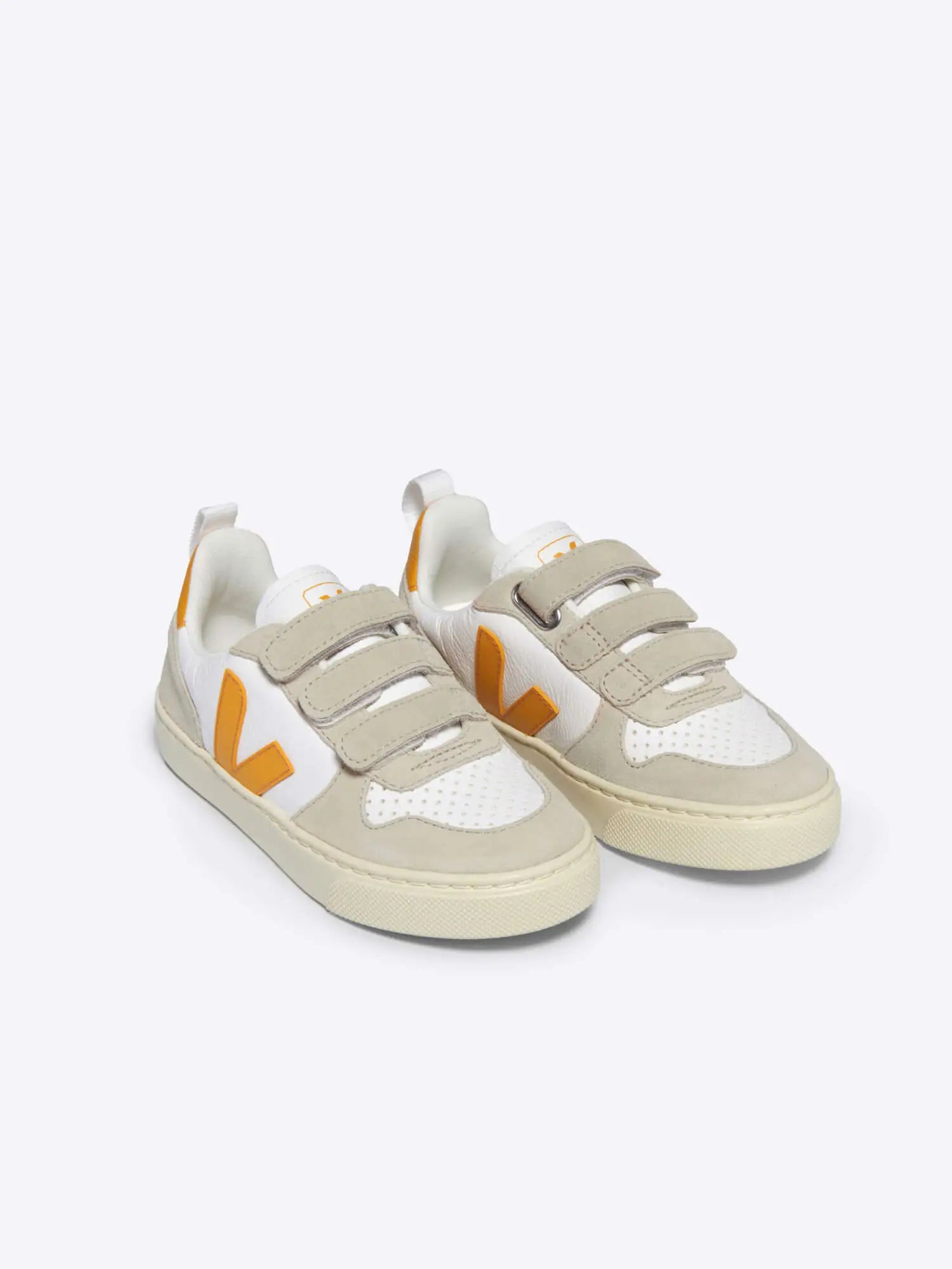 Bobo choses Extra-white ouro Veja trainers JUNIOR Ofertas de temporada