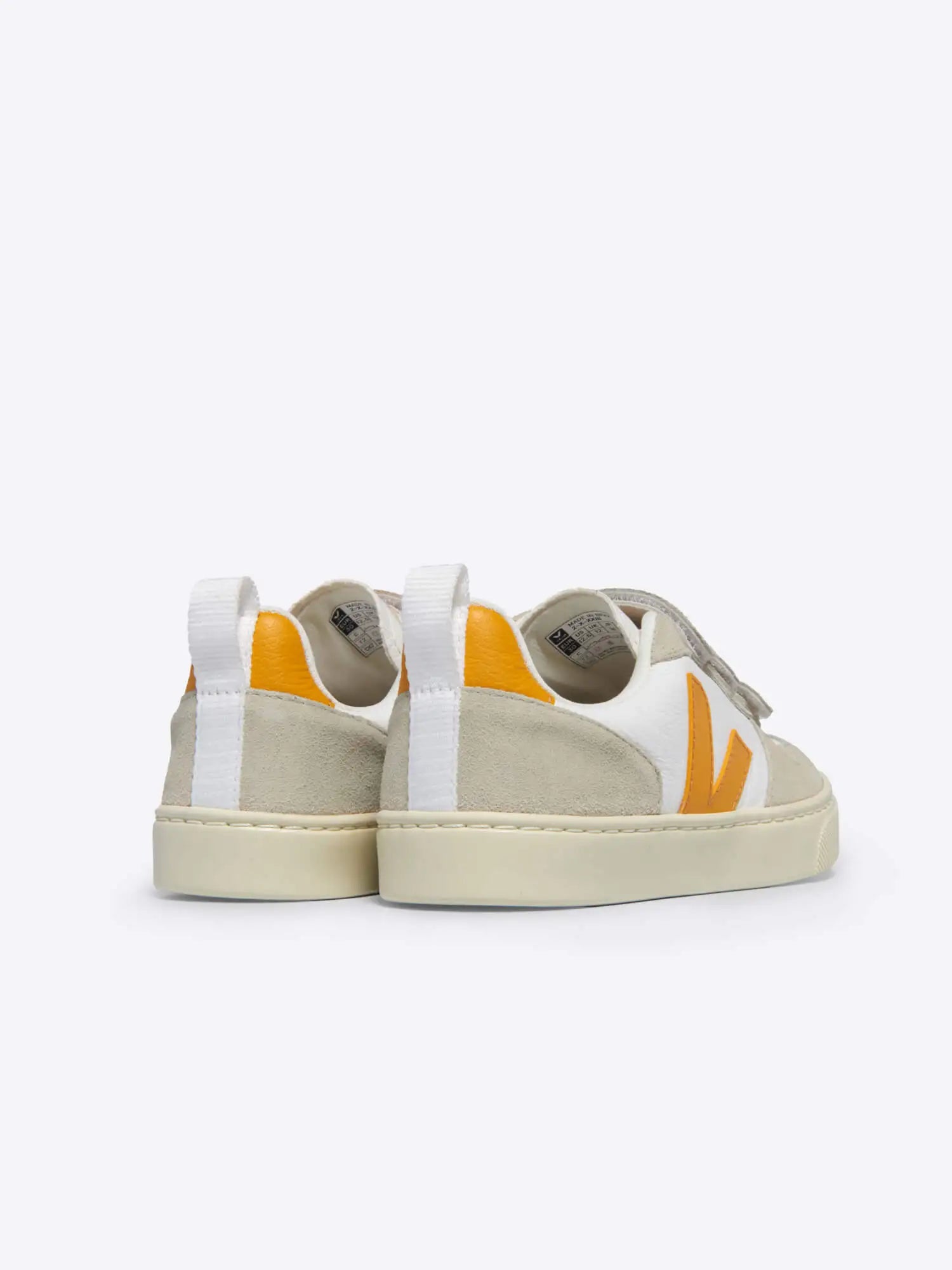 Bobo choses Extra-white ouro Veja trainers JUNIOR Ofertas de temporada