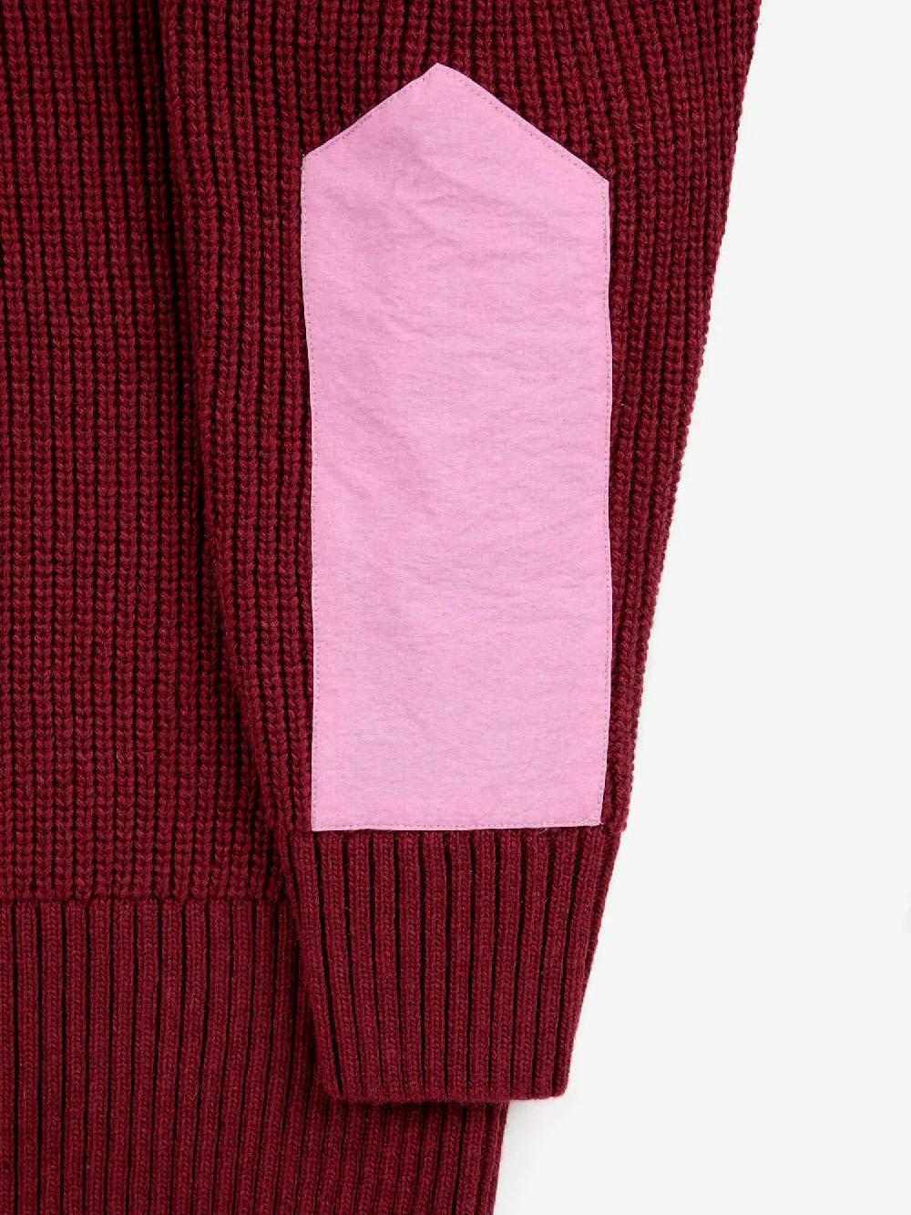 Bobo choses Bobo choses color block jumper Ofertas especiales