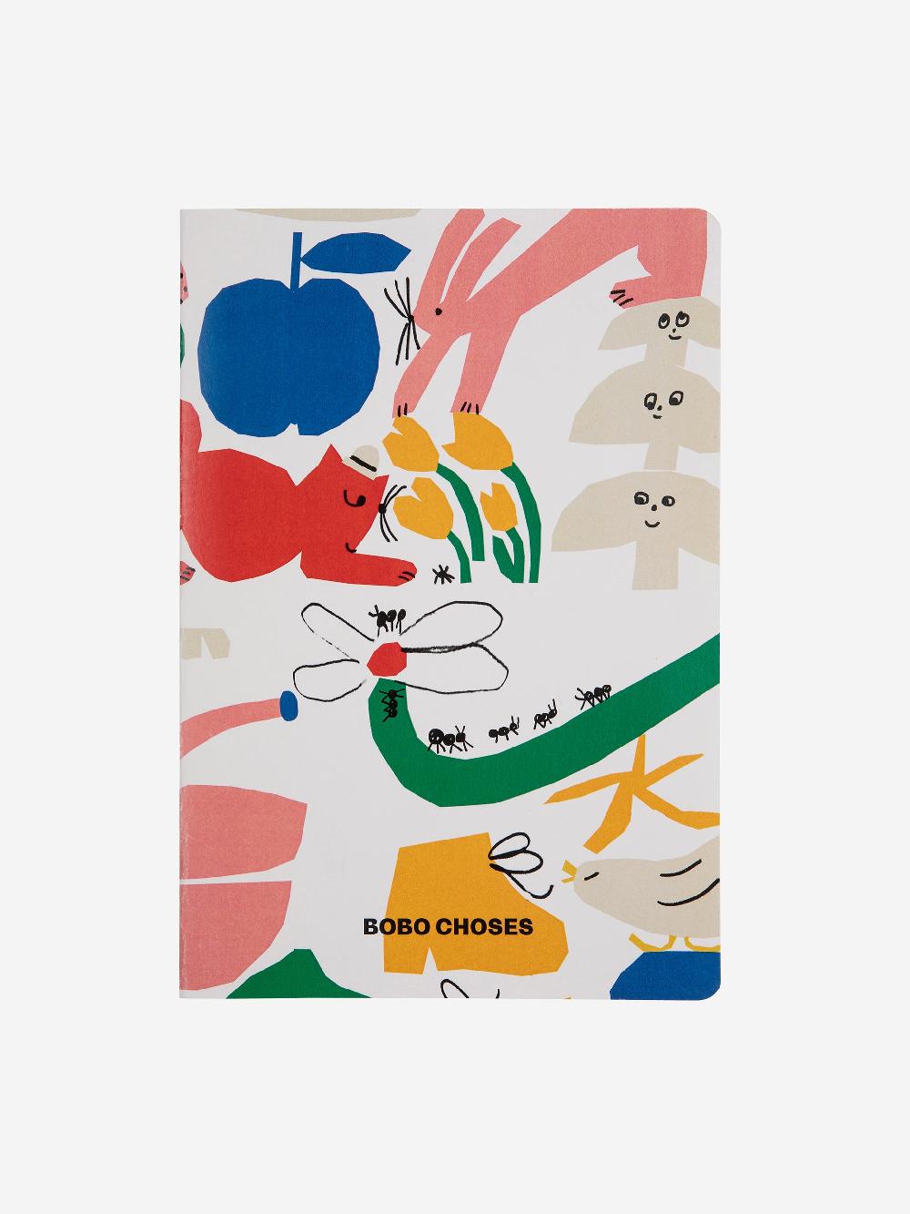 Bobo choses Bobo Choses Notebook Pack Grandes ahorros