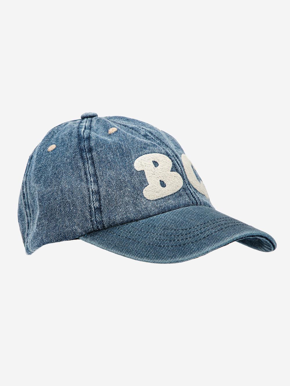 Bobo choses BC denim cap Rebajas de fin de temporada