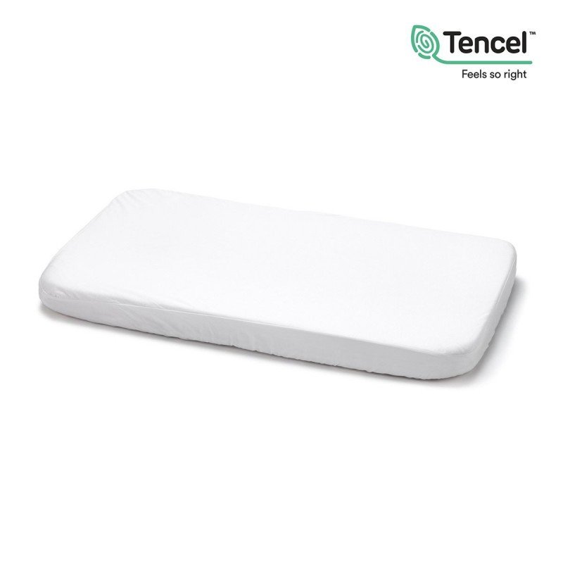 Cambrass BAJERA AJUST.IMP.TENC.MINICUNA 50x90x12 CM LISO E BLANCO Rebajas de fin de temporada