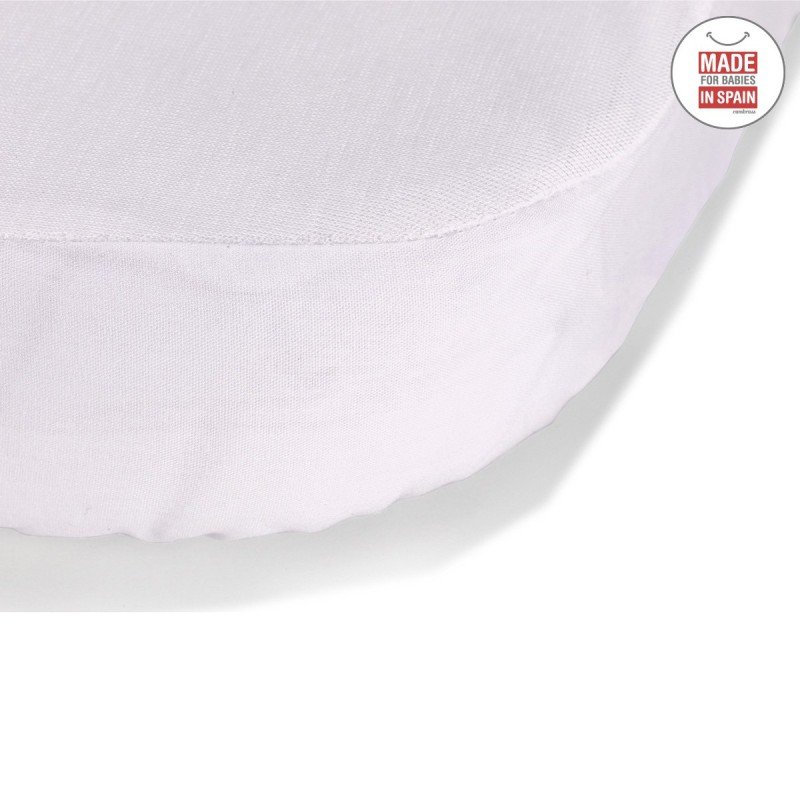 Cambrass BAJERA AJUST.IMP.TENCEL MOISES 35x80x7 CM LISO E ROSA Outlet