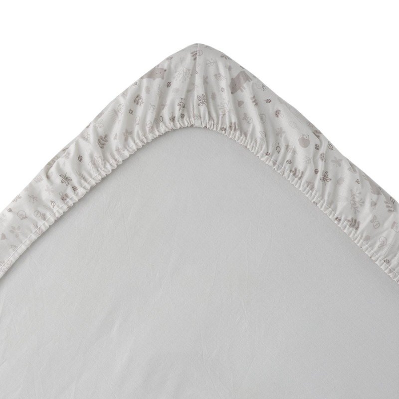 Cambrass BAJERA CUNA 60 PACK 2 UDS. 60x120x17 CM ABETE BEIGE Ofertas