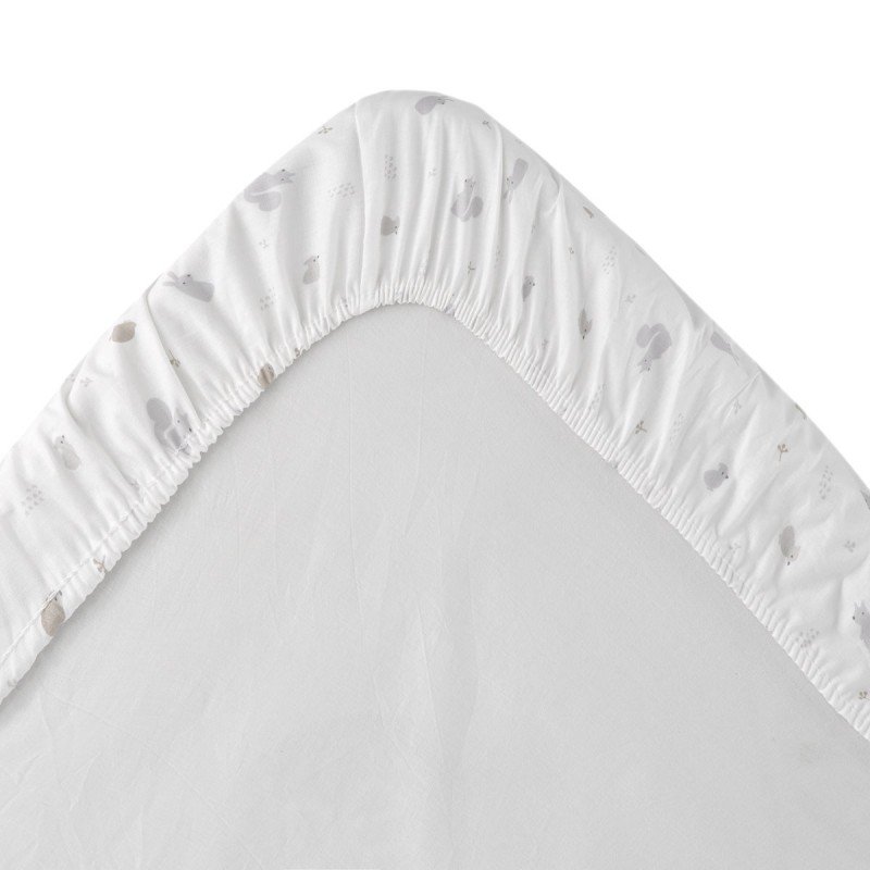 Cambrass BAJERA CUNA 60 PACK 2 UDS. 60x120x17 CM ARDI GRIS Venta caliente