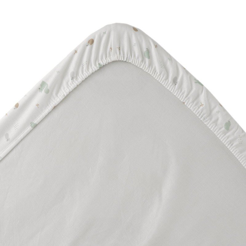 Cambrass BAJERA CUNA 60 PACK 2 UDS. 60x120x17 CM ARDI VERDE En oferta