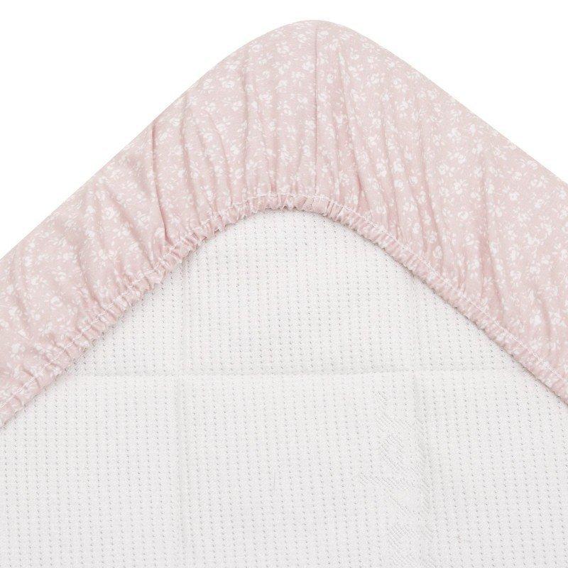Cambrass BAJERA CUNA 60 PACK 2 UDS. 60x120x17 CM LIBERTY ROSA Gran oferta