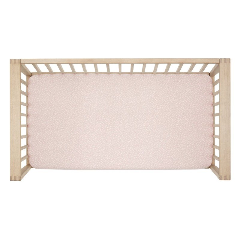 Cambrass BAJERA CUNA 60 PACK 2 UDS. 60x120x17 CM LIBERTY ROSA Gran oferta