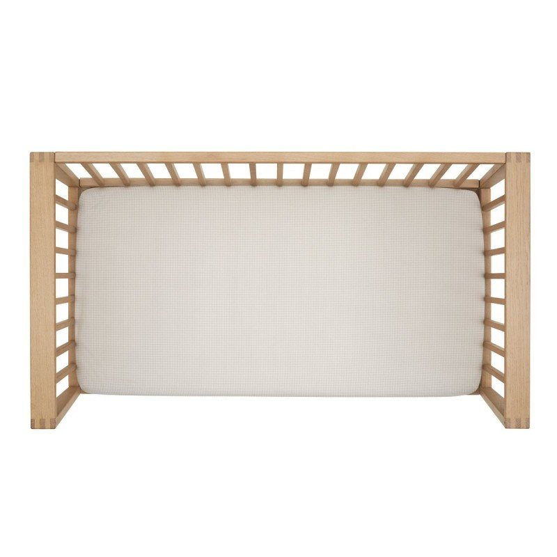 Cambrass BAJERA CUNA 60 PACK 2 UDS. 60x120x17 CM MINI WINDSORD CRUDO Ventas relámpago