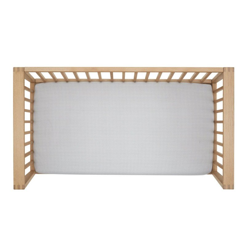 Cambrass BAJERA CUNA 60 PACK 2 UDS. 60x120x17 CM MINI WINDSORD GRIS Descuento