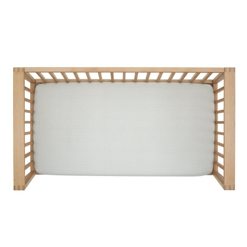 Cambrass BAJERA CUNA 60 PACK 2 UDS. 60x120x17 CM MINI WINDSORD MINT Tienda