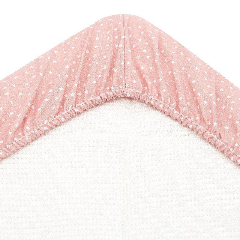 Cambrass BAJERA CUNA 70 PACK 2 UDS. 70x140x19 CM FOREST ROSA Oferta especial