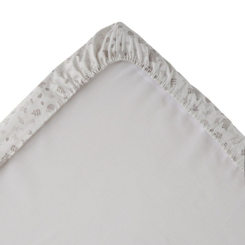 Cambrass BAJERA MINICUNA PACK 2 UDS. 50x82x10 CM ABETE BEIGE Envío gratis
