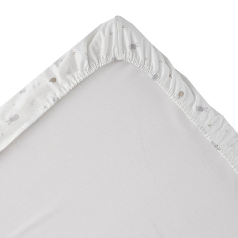 Cambrass BAJERA MINICUNA PACK 2 UDS. 50x82x10 CM ARDI GRIS Últimos 3 días