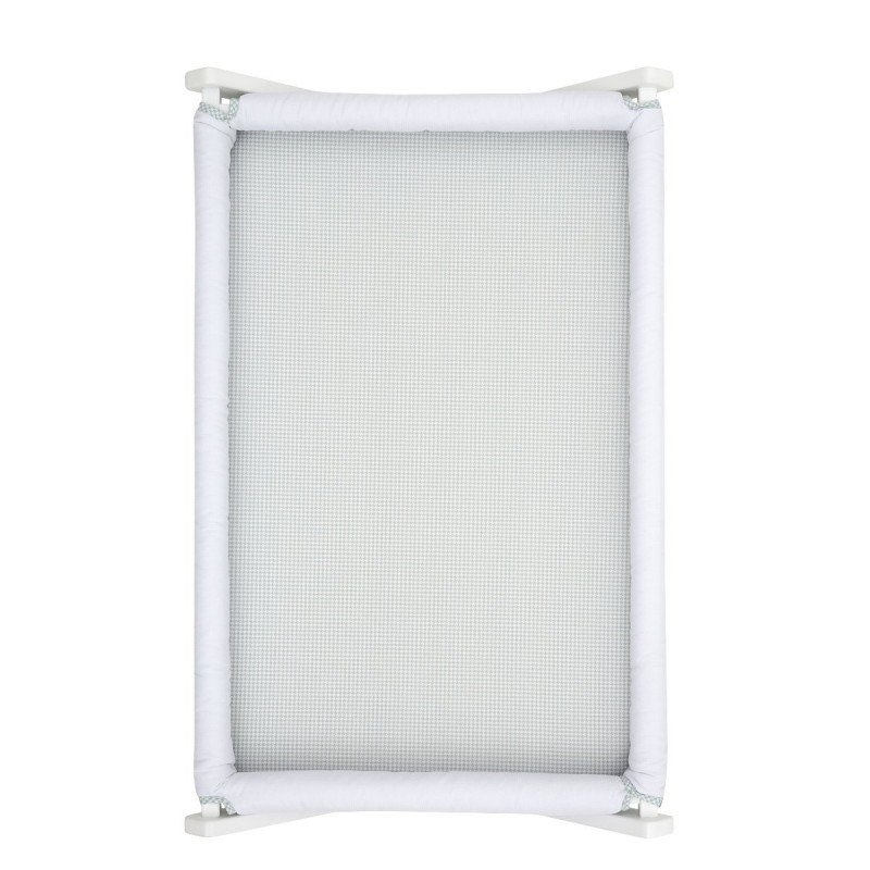 Cambrass BAJERA MINICUNA PACK 2 UDS. 50x82x10 CM MINI WINDSORD MINT Promoción trimestral