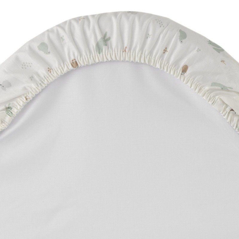 Cambrass BAJERA MOISES/CARRO PACK 2 UD. 35x80x7 CM ARDI VERDE Limitado a 3 días