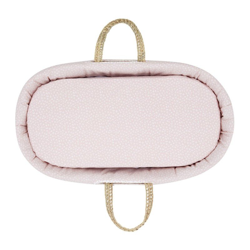 Cambrass BAJERA MOISES/CARRO PACK 2 UD. 35x80x7 CM LIBERTY ROSA Ahorra y exporta
