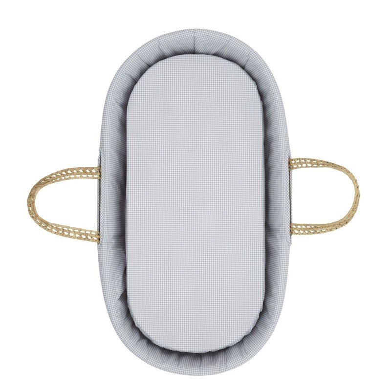 Cambrass BAJERA MOISES/CARRO PACK 2 UD. 35x80x7 CM MINI WINDSORD GRIS Descuentos del mes