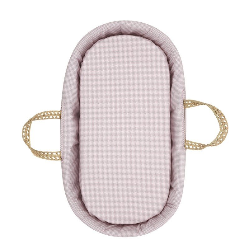 Cambrass BAJERA MOISES/CARRO PACK 2 UD. 35x80x7 CM MINI WINDSORD ROSA Oferta exclusiva