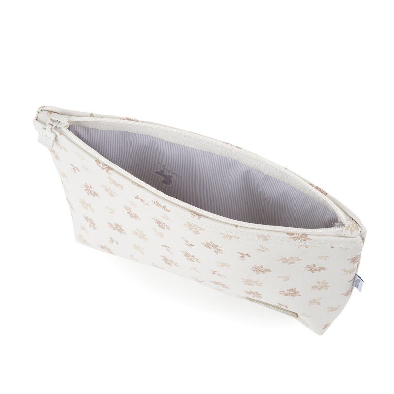 Cambrass BOLSA ASEO BRANCH BEIGE 6x28x20 CM Ofertas de temporada