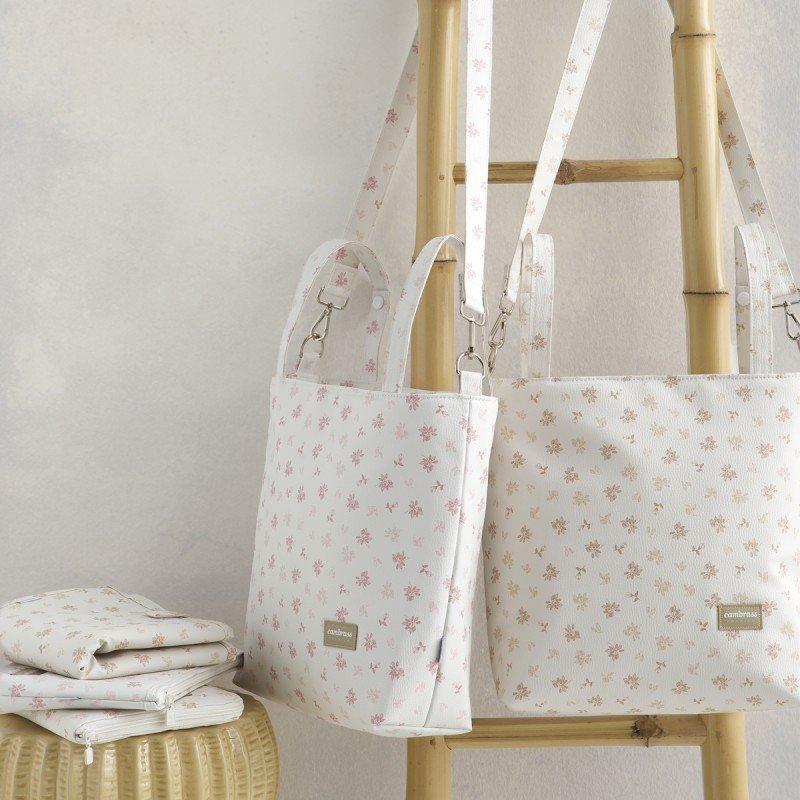Cambrass BOLSA ASEO BRANCH BEIGE 6x28x20 CM Ofertas de temporada