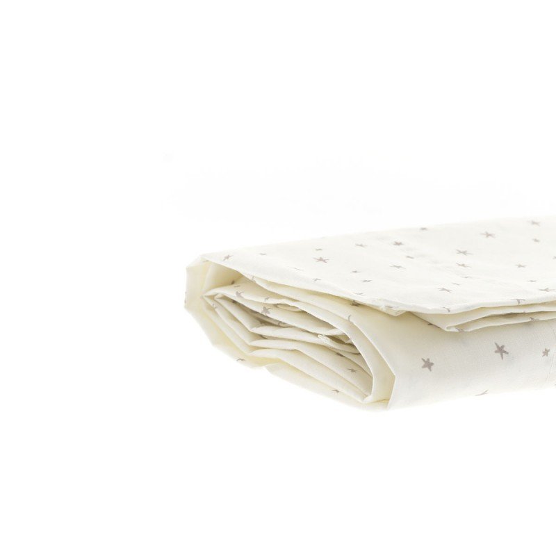 Cambrass SABANA CUNA 3 PCS (CUNA 60) 100x165x1 CM MAGIA BEIGE Descuento