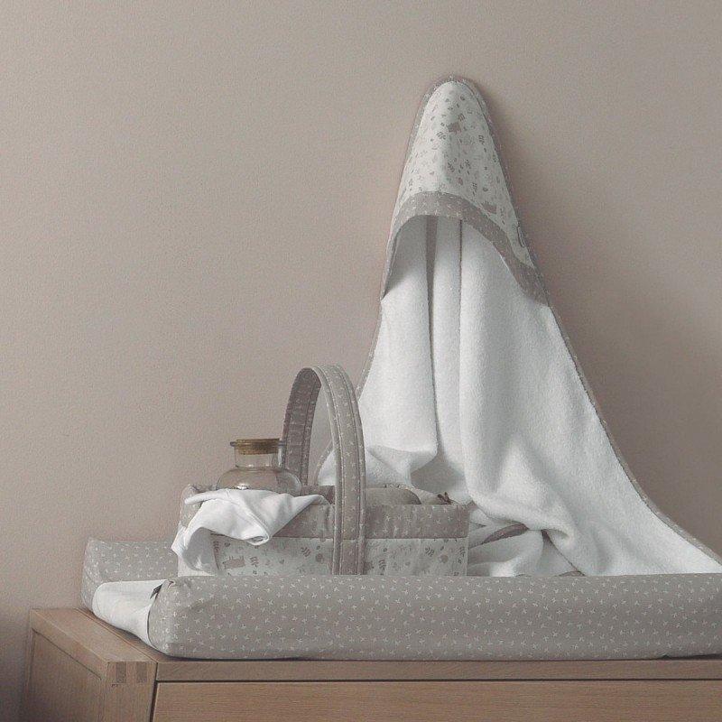 Cambrass CAMBIADOR BAÑERA 50x70x9 CM ABETE BEIGE Grandes ahorros