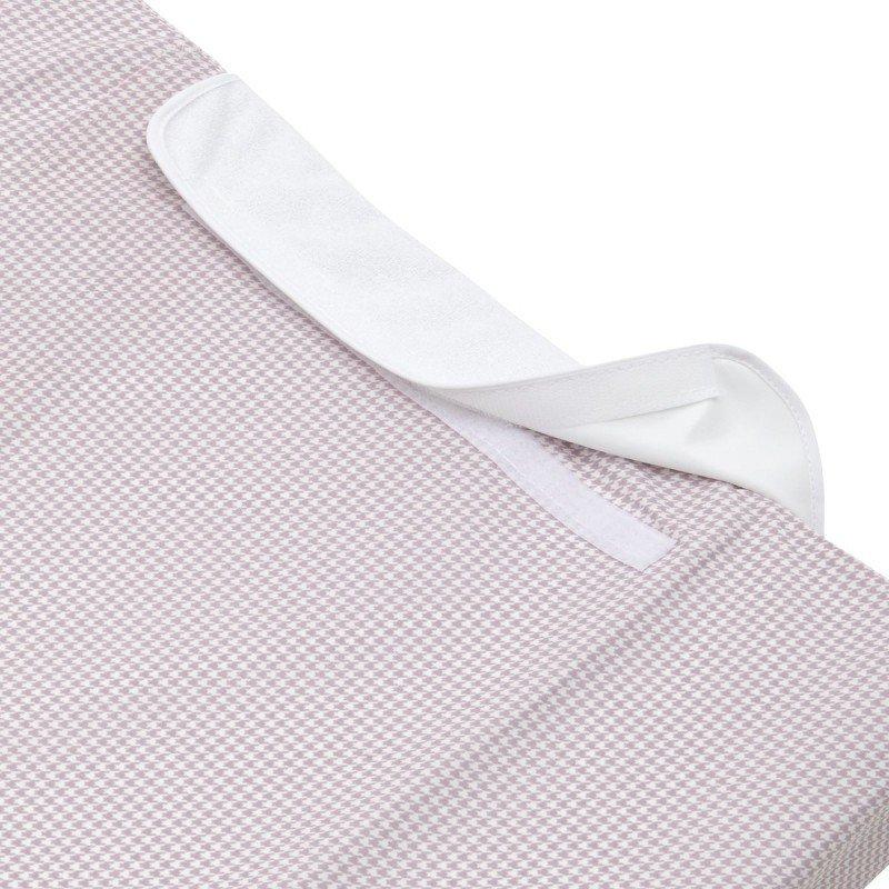 Cambrass CAMBIADOR BAÑERA 50x70x9 CM MINI WINDSORD ROSA Venta caliente