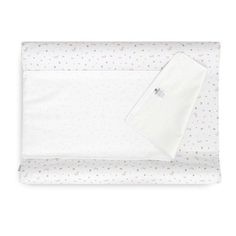 Cambrass CAMBIADOR BAÑERA 50x70x9 CM RABBIT BEIGE Gran oferta