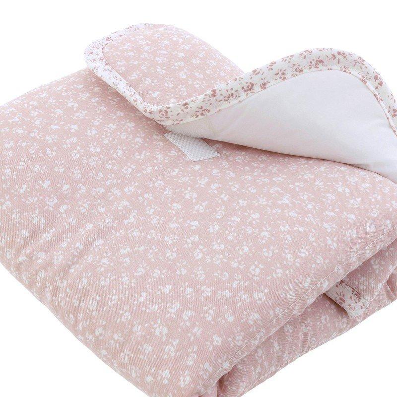 Cambrass CAMBIADOR DE VIAJE 60x40x1 CM LIBERTY ROSA Rebajas de fábrica