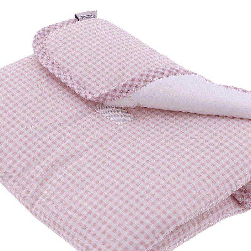 Cambrass CAMBIADOR DE VIAJE 60x40x1 CM VICHY10 ROSA Tienda