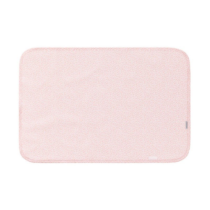 Cambrass CAMBIADOR VESTIDOR 40x60x1 CM ANIMAL PRINT ROSA Liquidación